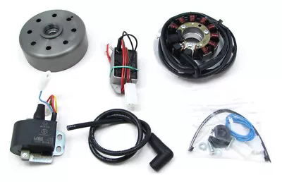 $849.26 • Buy Yamaha DT100/125/175 Ignition - New Generator, CDI, Coil, Reg/Rec, 12V By Vape