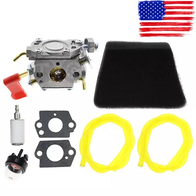 Carburetor For Zama C1U-W32 Poulan PPB32SST PP446ET PPB300E PPB250E Gas Trimmer • $15.98