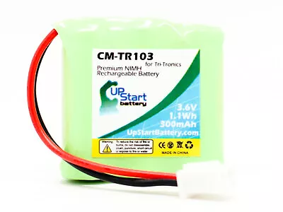 Battery For Tri-Tronics PRO 100 Flyway 1038100 CM-TR103 Dog Training Collar • $6.54