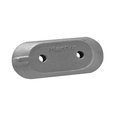 Martyr Anodes CM6E04525111Z Zinc Yamaha Small Block Anode Canada Metal • $12.32