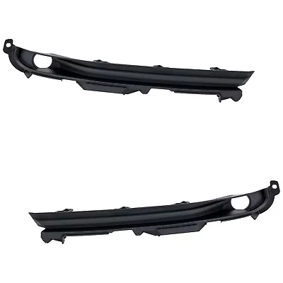 Set Of 2 Fog Light Covers Front Driver & Passenger Side Left Right For CX-9 Pair • $48.94