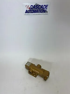 Versa Valve Pneumatic 2-way Solenoid VSP-2501-DD-31 • $100