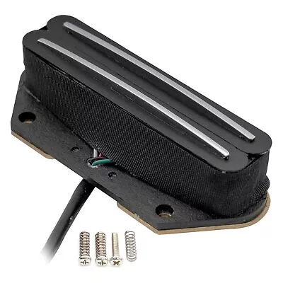 Artec Guitar Bridge Pickup Tele Alnico Black Rail Blaster Humbucker Electric • $21.61