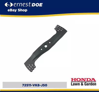 Honda Lawn Mower Blade | 72511-VK8-J50 | Genuine Honda | HRX476 • £33.25