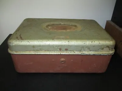 Vintage Utilco Cash Box-As Is Cheap • $3