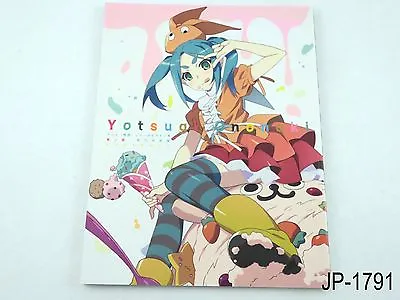 Monogatari Series Heroine Book Ononoki Yotsugi Japanese Book Bakemonogatari • $23.99