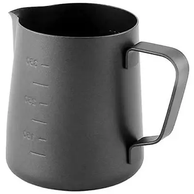 CACAKEE Milk Frothing Pitcher Stainless Steel Espresso Steaming Pitchers  • $12.89