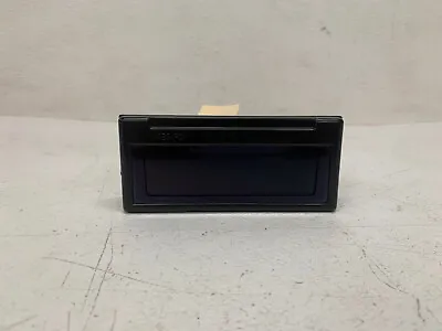 2012 Volvo C70 Front Center Information Navigation Display Unit Oem Lot3351 • $72.25