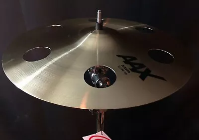 Sabian 12  AAX O-Zone Splash Cymbal • $214.99