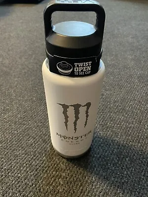 Yeti Monster Energy Rambler 26 Oz Bottle - Rare • $100