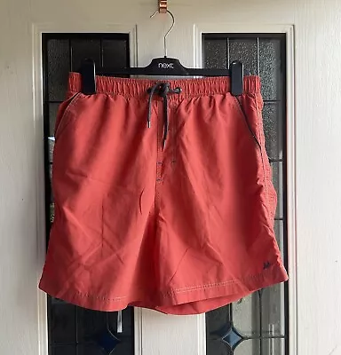 Mantaray Coral Swim Shorts Size M • £3