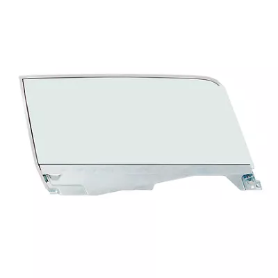 United Pacific 110610 Door Glass Assembly   Tinted For 1964.5 1966 Ford • $456.49