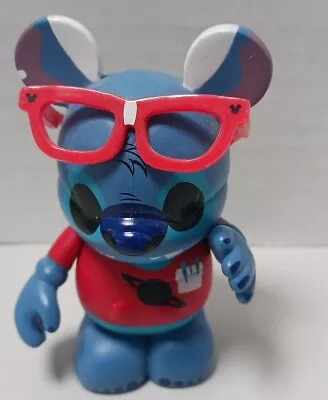 Disneyland 60 Vinylmation  Stitch Big Eyes Theme Park Favorites 3  Figure • $7