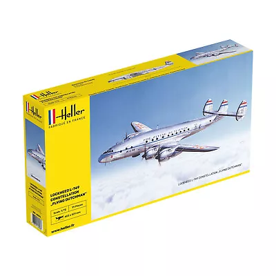 Heller Model Kit Lockheed L-749 Constellation  Flying Dutchman  VG+ • $50