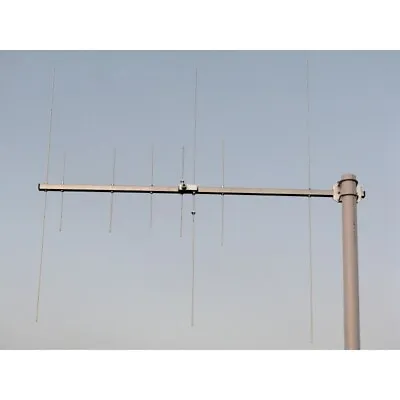 VHF UHF Yagi Antenna Featuring Easy Installation And Removal For HAM Radio Uses • $118.75