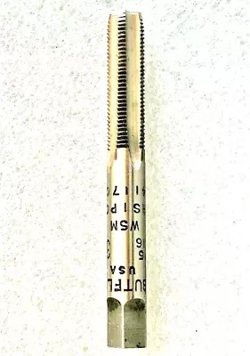 5/16-30 PLUG HSS Hand Tap Special Thread U. Butterfield MADE IN USA NEW 1 PIECE • $9.99