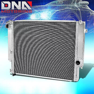 For 1992-1999 Bmw E36 318/320/325/328/m3 Mt 2-row Peformancen Aluminum Radiator • $99.99