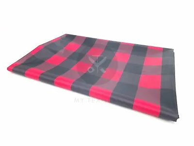 Printed Waterproof Fabric - 100% Polyester  • £1.50