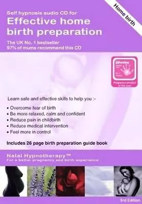 Effective Home Birth Preparation: Self Hypnosis • £4.59