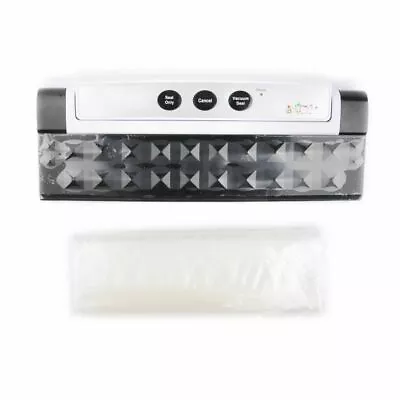 $154.03 • Buy YTR Vacuum Fresh Food Sealer Auto Sealing System Electric Packer Kitchen Storage