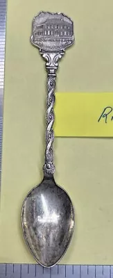 Corwill Holland Souvenir Spoon 4.5” / Lydon VERMONT.    LOT # Rrbg.107 • $9.50