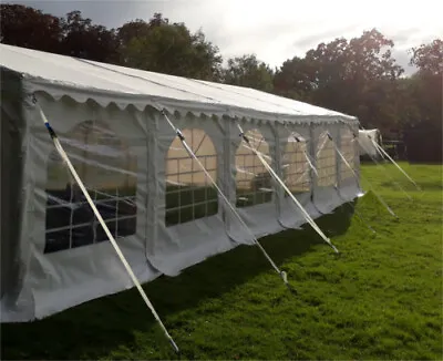 £81.60 • Buy 4x8m Marquee Tie-down Kit (10 Stakes, 10 Ratchet Straps & Loops)