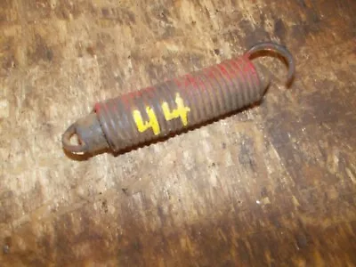 Massey Harris 44 MH Tractor Orignal HARD TO FIND Special Throttle Control Spring • $79.95