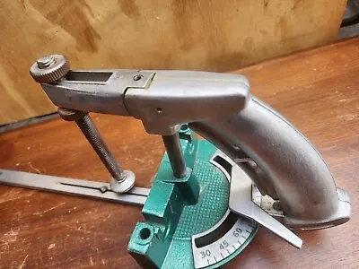  Shopsmith Miter Gauge With Pistol Grip Hold-Down  & Butterfly Clamp. • $59.99