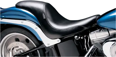 Le Pera Silhouette Full Length Seat 2006-2017 Harley Softail Fat Boy Night Train • $401.40