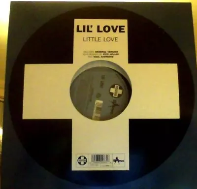 Lil' Love - Little Love Vinyl 12  • £4.99