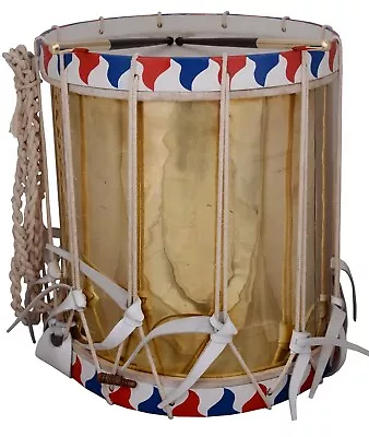 Prussian Army Drum | Napoleonic Era | French Revolution | Military Heritage Drum • $650