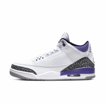$378.07 • Buy Nike Men's Air Jordan 3 Retro  Basketball Shoes CT8532-105 Size 7-12
