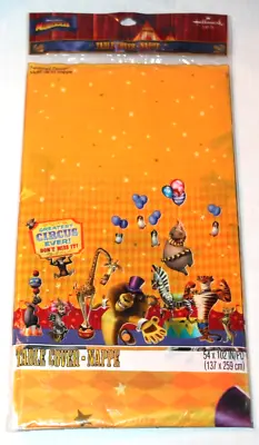 New In Package Madagascar Dreamworks Tablecover 54  X102    Party Supplies • $9.99