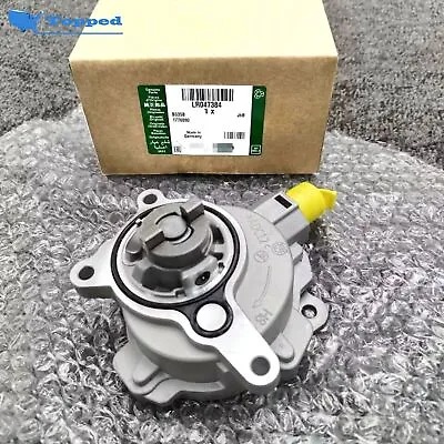 New BRAKE VACUUM PUMP For Land Rover Evoque Discovery Sport Jaguar Xf LR047384 • $148.69