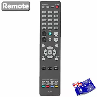 RC-1217 Remote Control For Denon AV Receiver AVR-S730H AVR-S930H AVR-X1400H • $25