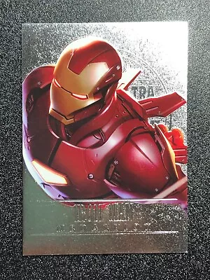 2022 Fleer Ultra Avengers Medallions 🔥 IRON MAN 🔥 • $2.50