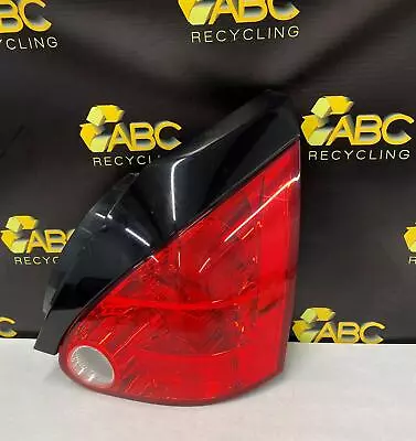 2004-2008 Nissan Maxima Tail Light Assembly Right RH Quarter Mounted 04-08 OEM • $65