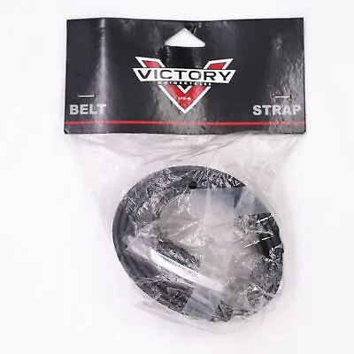 Victory Fashion Belt - Size Medium (Black) Part Number - 286328206 • $59.99