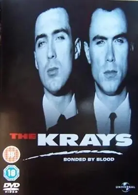 The Krays - Special Edition [DVD] [2017] DVD Incredible Value And Free Shipping! • £2.09