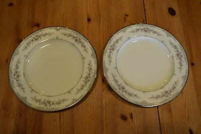 2 Shenandoah By NORITAKE Bone China 9729 / Dinner - EUC • $23.99