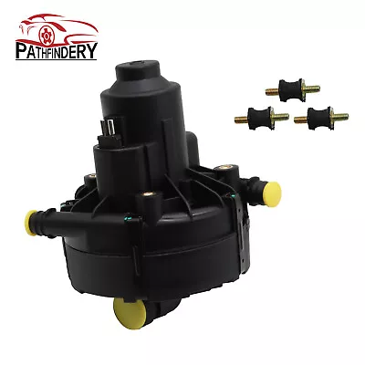 For Mercedes Secondary Air Injection Smog Air Pump 0001405185 0580000025 • $55.79