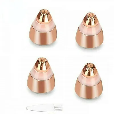 4pcs Eyebrow Trimmer Hair Remover Replacement Heads For Finishing Touch Flawless • $6.25