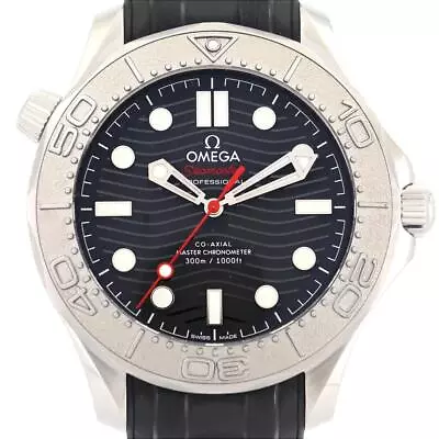 Authentic OMEGA Seamaster Diver 300M Nekton LIMITED 210.32.42.20.01.002 SS Au... • $6319