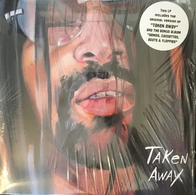 £107.47 • Buy Moodymann - Taken Away - New Vinyl Record 12 - K16291A