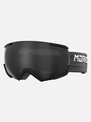 Marker 16:10+ Goggle HD Black Lens With Extra Low Light Lens And Hard Case • $65