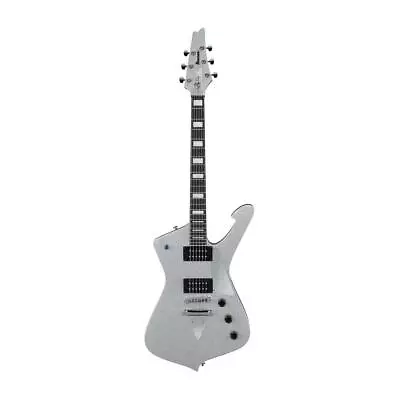 Ibanez Paul Stanley Signature PS60 NAMM 2018 Electric Guitar Silver Sparkle • $349.99