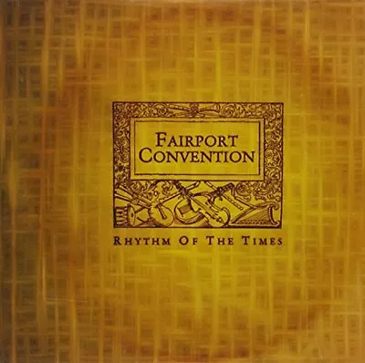 Fairport Convention - Rhythm Of The Times - Fairport Convention CD L7VG The The • £3.49