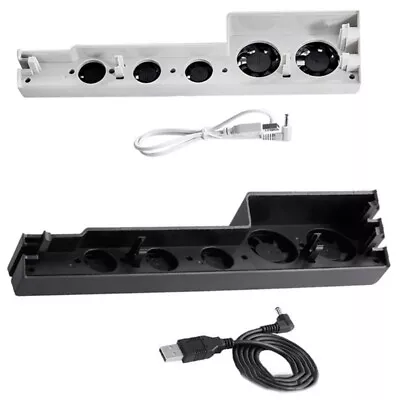 $23.66 • Buy PS4 Pro Cooling Cooler Fan Super Turbo Temperature Control With USB Cable For Pl