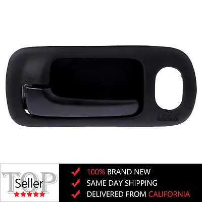 Interior Inside Front Left Door Handle Driver LH Side For 2002-2005 Honda Civic • $8.47