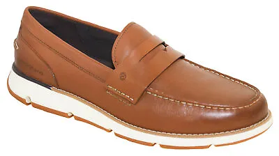 Cole Haan Men's 4.ZERØGRAND Loafer British Tan C34025 • $99.99